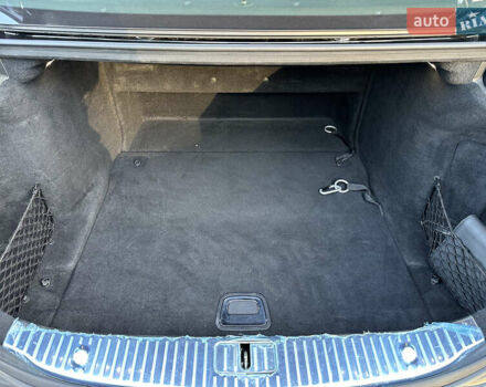 Чорний Мерседес С Клас, об'ємом двигуна 4.7 л та пробігом 164 тис. км за 38000 $, фото 18 на Automoto.ua