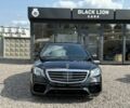 Чорний Мерседес С Клас, об'ємом двигуна 4.7 л та пробігом 180 тис. км за 26800 $, фото 1 на Automoto.ua