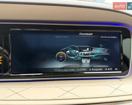 Черный Мерседес С Класс, объемом двигателя 2.99 л и пробегом 109 тыс. км за 45000 $, фото 74 на Automoto.ua