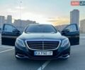 Черный Мерседес С Класс, объемом двигателя 4.66 л и пробегом 225 тыс. км за 22900 $, фото 1 на Automoto.ua