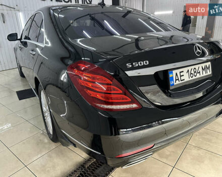 Мерседес С Класс 2014 в Днепре (Днепропетровске) на Automoto.ua Черный Мерседес С Класс, объемом двигателя 4.66 л и пробегом 299 тыс. км за 28500 $, фото 12 на Automoto.ua