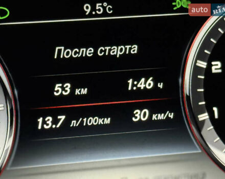 Чорний Мерседес С Клас, об'ємом двигуна 4.7 л та пробігом 210 тис. км за 35000 $, фото 15 на Automoto.ua