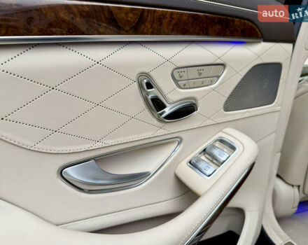 Черный Мерседес С Класс, объемом двигателя 2.99 л и пробегом 109 тыс. км за 45000 $, фото 34 на Automoto.ua