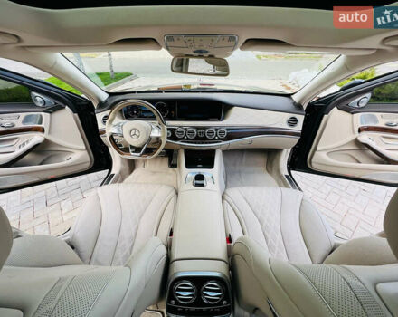 Чорний Мерседес С Клас, об'ємом двигуна 2.99 л та пробігом 105 тис. км за 45000 $, фото 2 на Automoto.ua