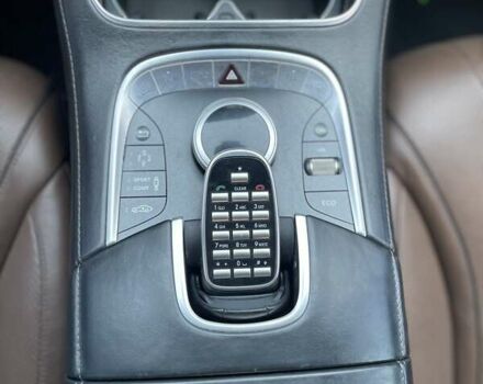 Чорний Мерседес С Клас, об'ємом двигуна 4.66 л та пробігом 201 тис. км за 26000 $, фото 18 на Automoto.ua