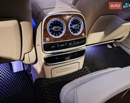 Чорний Мерседес С Клас, об'ємом двигуна 2.2 л та пробігом 272 тис. км за 36000 $, фото 16 на Automoto.ua