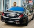 Черный Мерседес С Класс, объемом двигателя 4.7 л и пробегом 127 тыс. км за 29999 $, фото 12 на Automoto.ua