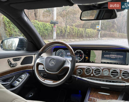 Черный Мерседес С Класс, объемом двигателя 2.99 л и пробегом 267 тыс. км за 30000 $, фото 8 на Automoto.ua