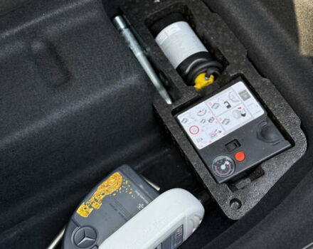 Чорний Мерседес С Клас, об'ємом двигуна 4.7 л та пробігом 186 тис. км за 28500 $, фото 31 на Automoto.ua