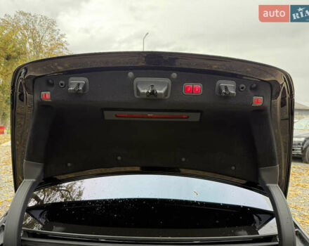 Чорний Мерседес С Клас, об'ємом двигуна 5.46 л та пробігом 120 тис. км за 39900 $, фото 41 на Automoto.ua