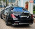 Черный Мерседес С Класс, объемом двигателя 4.7 л и пробегом 127 тыс. км за 29999 $, фото 9 на Automoto.ua