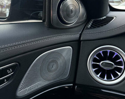 Черный Мерседес С Класс, объемом двигателя 4.66 л и пробегом 170 тыс. км за 32500 $, фото 27 на Automoto.ua