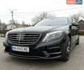 Черный Мерседес С Класс, объемом двигателя 2.99 л и пробегом 109 тыс. км за 45000 $, фото 2 на Automoto.ua