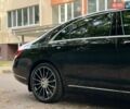 Черный Мерседес С Класс, объемом двигателя 4.66 л и пробегом 228 тыс. км за 26800 $, фото 21 на Automoto.ua