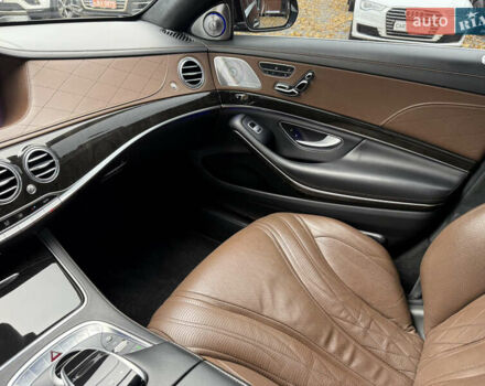 Чорний Мерседес С Клас, об'ємом двигуна 5.46 л та пробігом 120 тис. км за 39900 $, фото 66 на Automoto.ua