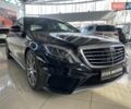 Черный Мерседес С Класс, объемом двигателя 4.7 л и пробегом 186 тыс. км за 32900 $, фото 13 на Automoto.ua