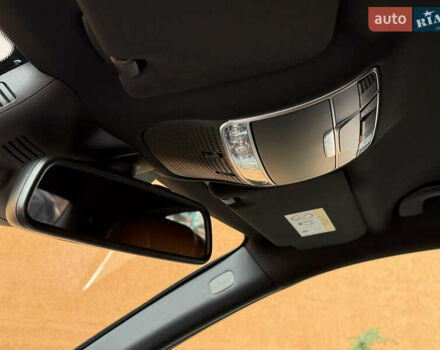 Черный Мерседес С Класс, объемом двигателя 4.66 л и пробегом 138 тыс. км за 31500 $, фото 9 на Automoto.ua