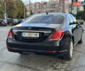 Черный Мерседес С Класс, объемом двигателя 2.2 л и пробегом 268 тыс. км за 29900 $, фото 9 на Automoto.ua