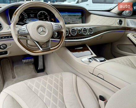 Черный Мерседес С Класс, объемом двигателя 2.99 л и пробегом 109 тыс. км за 45000 $, фото 37 на Automoto.ua