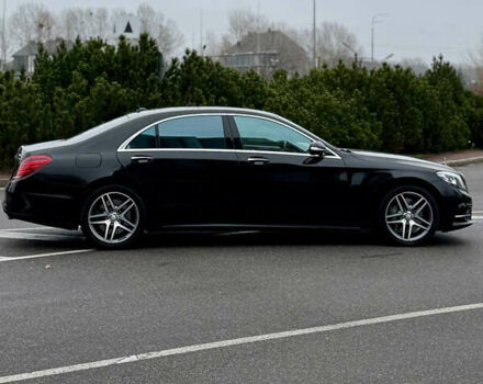 Черный Мерседес С Класс, объемом двигателя 4.7 л и пробегом 188 тыс. км за 27900 $, фото 13 на Automoto.ua