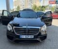 Черный Мерседес С Класс, объемом двигателя 4.66 л и пробегом 232 тыс. км за 33500 $, фото 1 на Automoto.ua