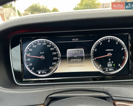 Мерседес С Класс 2014 в Днепре (Днепропетровске) на Automoto.ua Черный Мерседес С Класс, объемом двигателя 4.66 л и пробегом 299 тыс. км за 28500 $, фото 19 на Automoto.ua