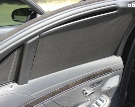 Чорний Мерседес С Клас, об'ємом двигуна 4.7 л та пробігом 142 тис. км за 35499 $, фото 23 на Automoto.ua