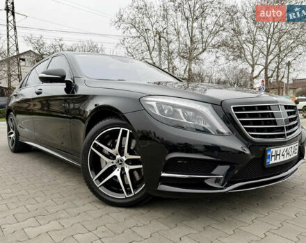 Черный Мерседес С Класс, объемом двигателя 2.99 л и пробегом 109 тыс. км за 45000 $, фото 89 на Automoto.ua