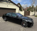 Черный Мерседес С Класс, объемом двигателя 4.66 л и пробегом 130 тыс. км за 30000 $, фото 47 на Automoto.ua
