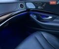 Черный Мерседес С Класс, объемом двигателя 4.7 л и пробегом 230 тыс. км за 33333 $, фото 19 на Automoto.ua
