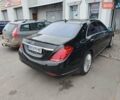 Чорний Мерседес С Клас, об'ємом двигуна 2.2 л та пробігом 272 тис. км за 36000 $, фото 4 на Automoto.ua