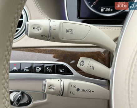 Черный Мерседес С Класс, объемом двигателя 2.99 л и пробегом 109 тыс. км за 45000 $, фото 78 на Automoto.ua