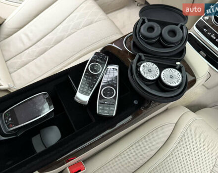 Черный Мерседес С Класс, объемом двигателя 2.99 л и пробегом 109 тыс. км за 45000 $, фото 54 на Automoto.ua