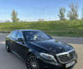 Чорний Мерседес С Клас, об'ємом двигуна 4.7 л та пробігом 164 тис. км за 38000 $, фото 22 на Automoto.ua