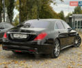Чорний Мерседес С Клас, об'ємом двигуна 5.46 л та пробігом 120 тис. км за 39900 $, фото 1 на Automoto.ua