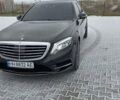 Чорний Мерседес С Клас, об'ємом двигуна 2.99 л та пробігом 170 тис. км за 37000 $, фото 1 на Automoto.ua