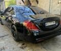 Черный Мерседес С Класс, объемом двигателя 4.7 л и пробегом 200 тыс. км за 32000 $, фото 2 на Automoto.ua