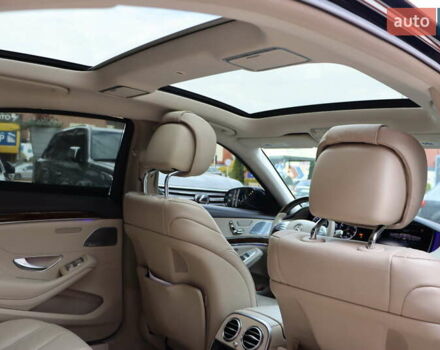 Черный Мерседес С Класс, объемом двигателя 4.7 л и пробегом 164 тыс. км за 35900 $, фото 47 на Automoto.ua