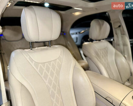 Черный Мерседес С Класс, объемом двигателя 4.7 л и пробегом 234 тыс. км за 30500 $, фото 35 на Automoto.ua