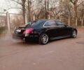 Черный Мерседес С Класс, объемом двигателя 4.66 л и пробегом 225 тыс. км за 35000 $, фото 8 на Automoto.ua