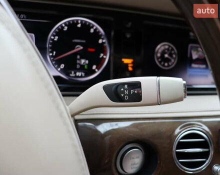 Черный Мерседес С Класс, объемом двигателя 4.7 л и пробегом 164 тыс. км за 35900 $, фото 27 на Automoto.ua