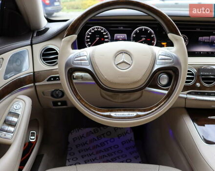 Черный Мерседес С Класс, объемом двигателя 4.7 л и пробегом 164 тыс. км за 35900 $, фото 42 на Automoto.ua