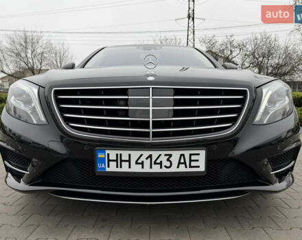 Черный Мерседес С Класс, объемом двигателя 2.99 л и пробегом 109 тыс. км за 45000 $, фото 22 на Automoto.ua