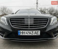 Черный Мерседес С Класс, объемом двигателя 2.99 л и пробегом 109 тыс. км за 45000 $, фото 22 на Automoto.ua