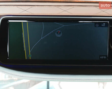 Чорний Мерседес С Клас, об'ємом двигуна 4.66 л та пробігом 134 тис. км за 41400 $, фото 26 на Automoto.ua