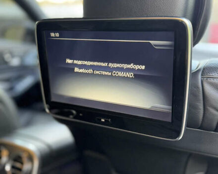 Черный Мерседес С Класс, объемом двигателя 2.99 л и пробегом 267 тыс. км за 39800 $, фото 18 на Automoto.ua