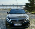 Чорний Мерседес С Клас, об'ємом двигуна 4.7 л та пробігом 186 тис. км за 28500 $, фото 9 на Automoto.ua