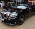 Черный Мерседес С Класс, объемом двигателя 4.7 л и пробегом 164 тыс. км за 35900 $, фото 1 на Automoto.ua