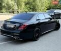 Чорний Мерседес С Клас, об'ємом двигуна 4.66 л та пробігом 138 тис. км за 38000 $, фото 1 на Automoto.ua