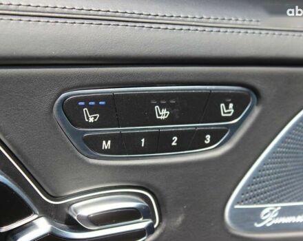 Чорний Мерседес С Клас, об'ємом двигуна 4.7 л та пробігом 142 тис. км за 35499 $, фото 17 на Automoto.ua